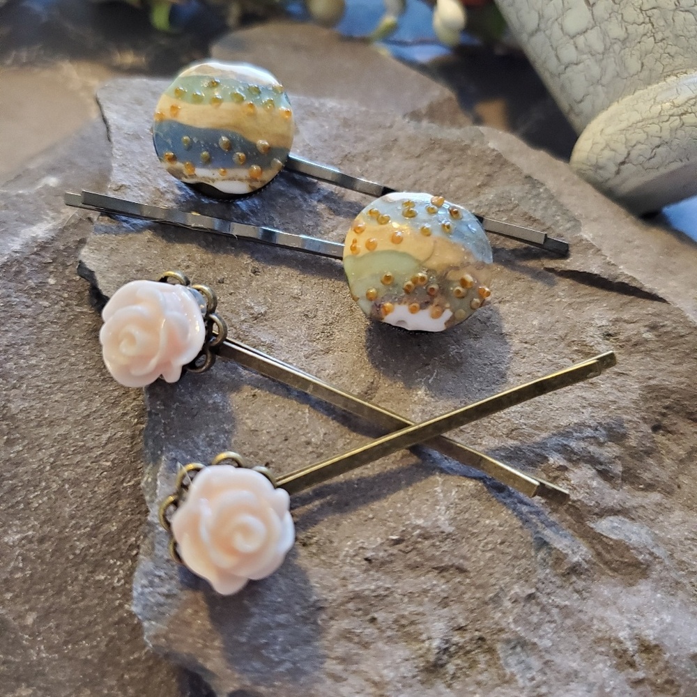 New Bobby Pin Set